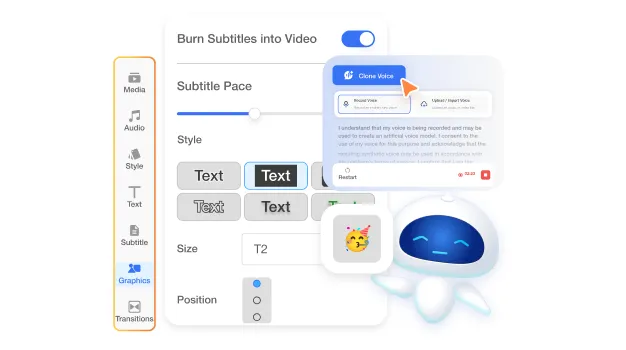 Visla AI assembles polished drafts for flipped classroom video maker projects